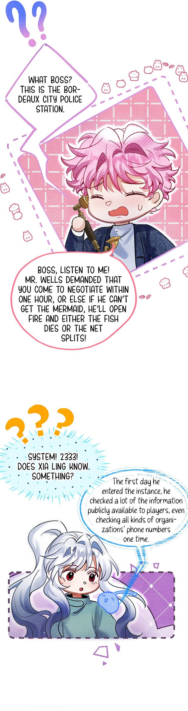 I Became the Villain in the Omniscience Game Chapter 14 page 15