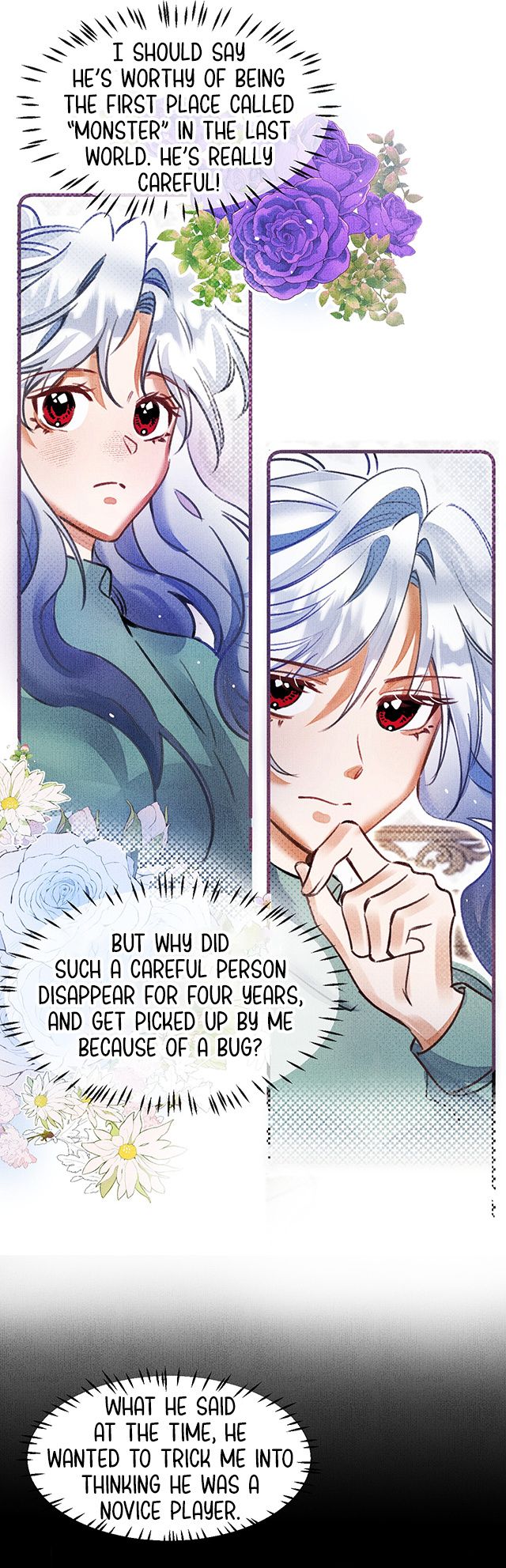 I Became the Villain in the Omniscience Game Chapter 14 page 16
