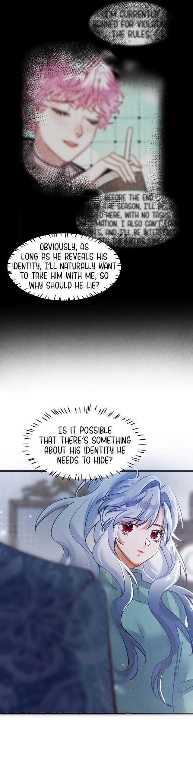 I Became the Villain in the Omniscience Game Chapter 14 page 17