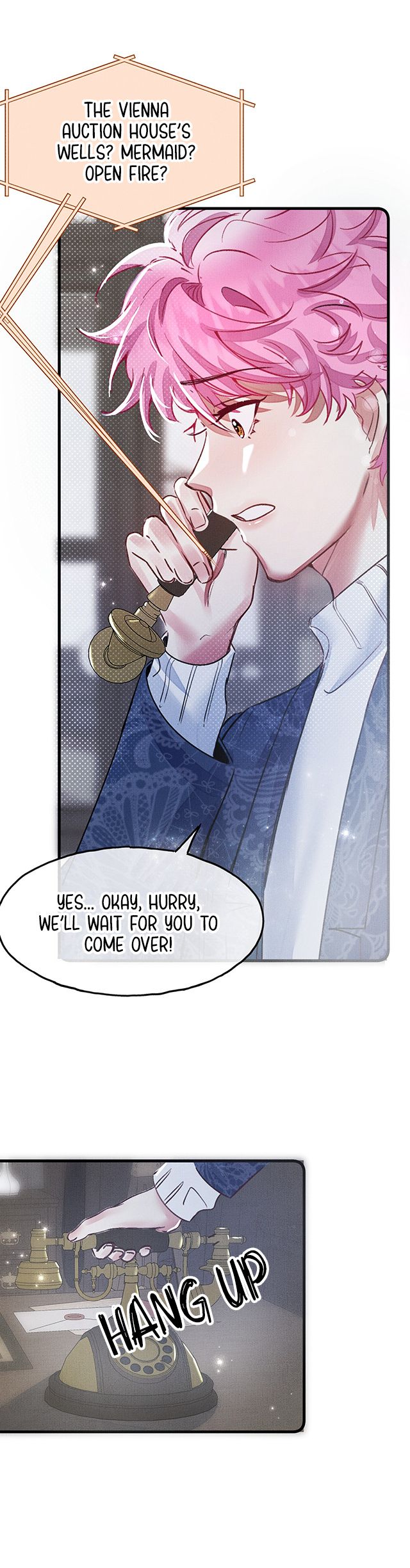 I Became the Villain in the Omniscience Game Chapter 14 page 18