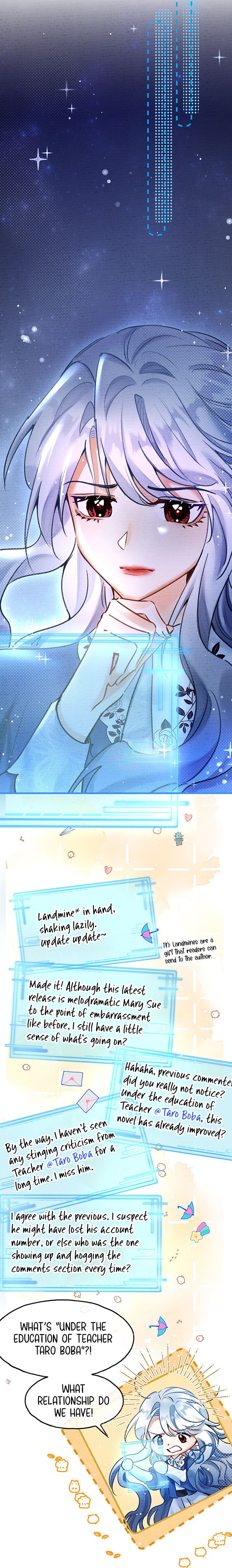 I Became the Villain in the Omniscience Game Chapter 15 page 2