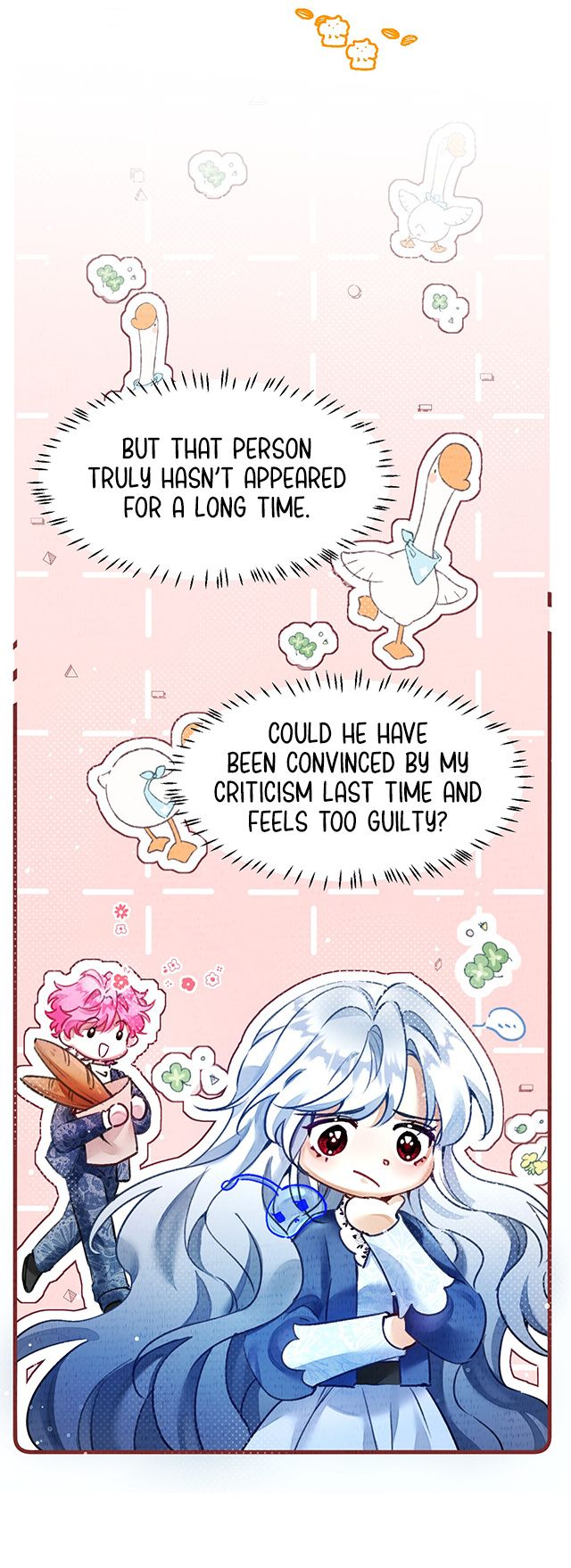 I Became the Villain in the Omniscience Game Chapter 15 page 3