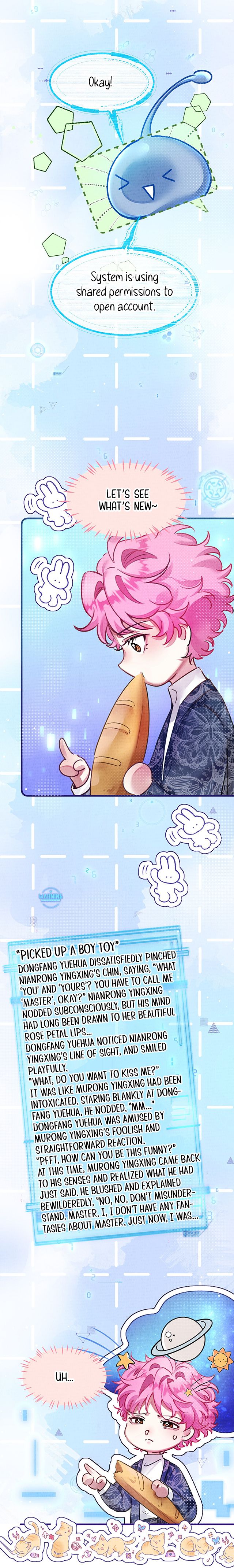 I Became the Villain in the Omniscience Game Chapter 15 page 6
