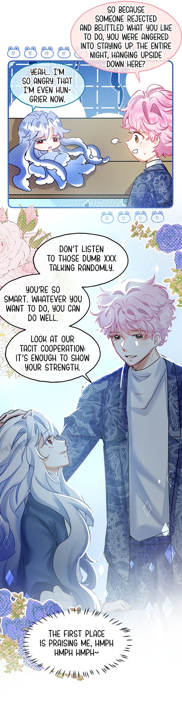 I Became the Villain in the Omniscience Game Chapter 15 page 10
