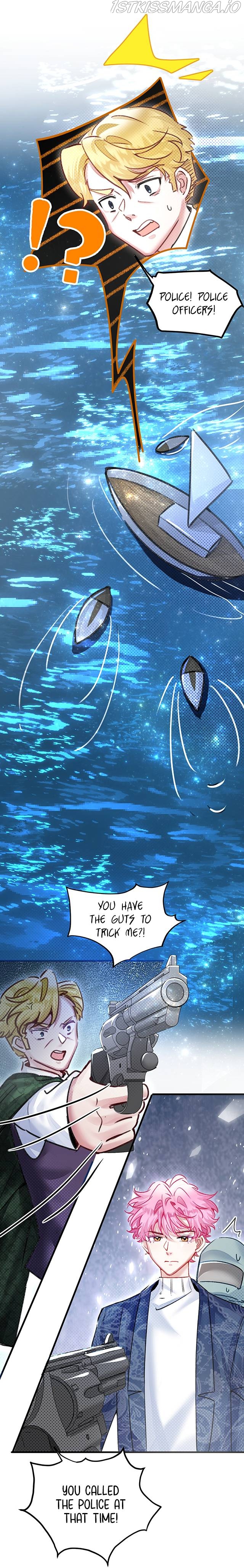 I Became the Villain in the Omniscience Game Chapter 16 page 2