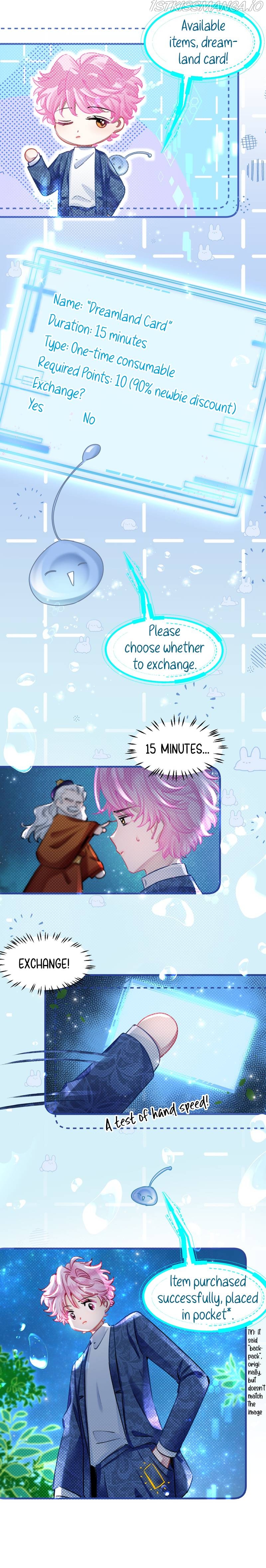 I Became the Villain in the Omniscience Game Chapter 18 page 5