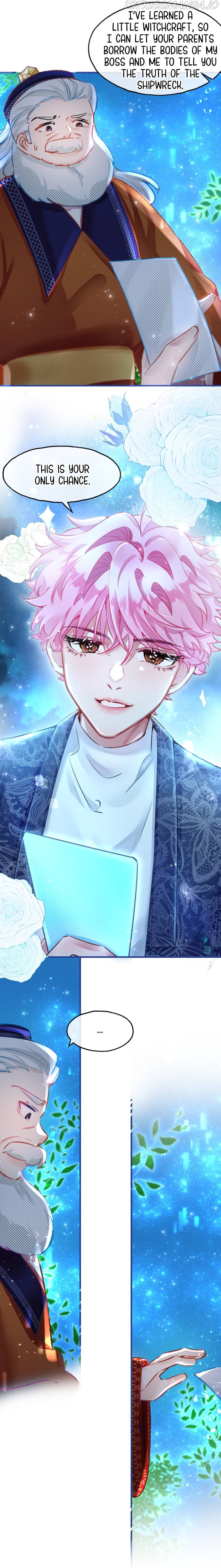 I Became the Villain in the Omniscience Game Chapter 18 page 6