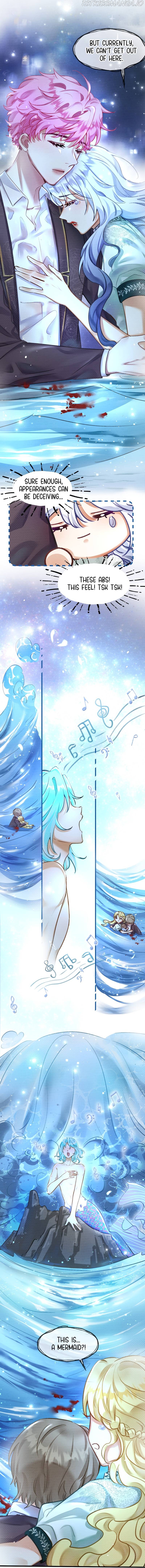 I Became the Villain in the Omniscience Game Chapter 18 page 11
