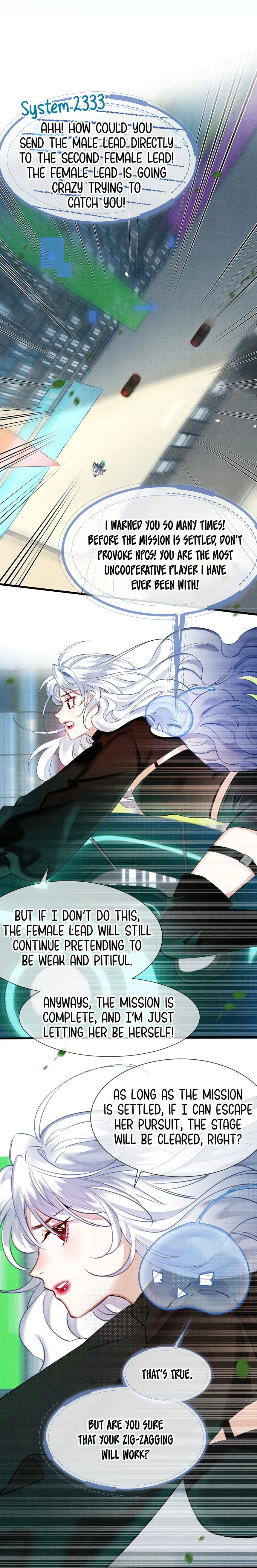 I Became the Villain in the Omniscience Game Chapter 2 page 7