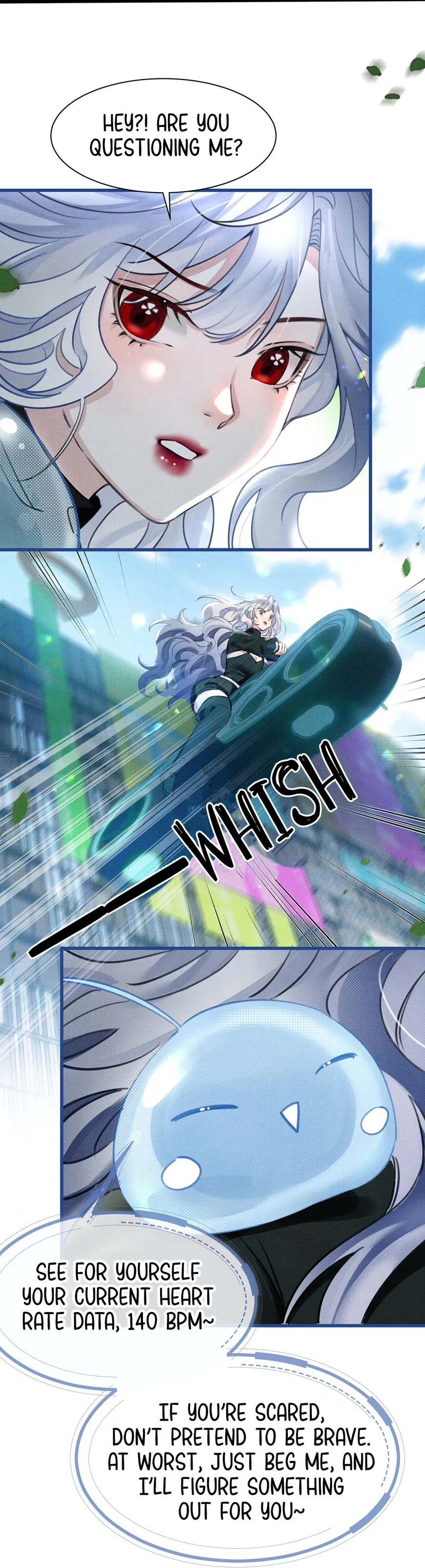 I Became the Villain in the Omniscience Game Chapter 2 page 8