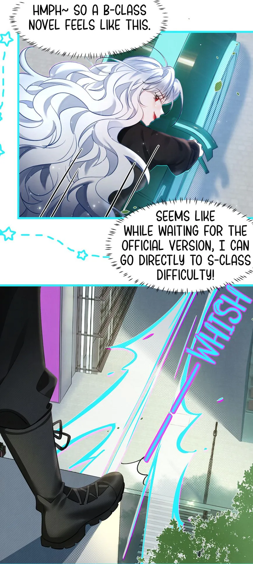 I Became the Villain in the Omniscience Game Chapter 2 page 10
