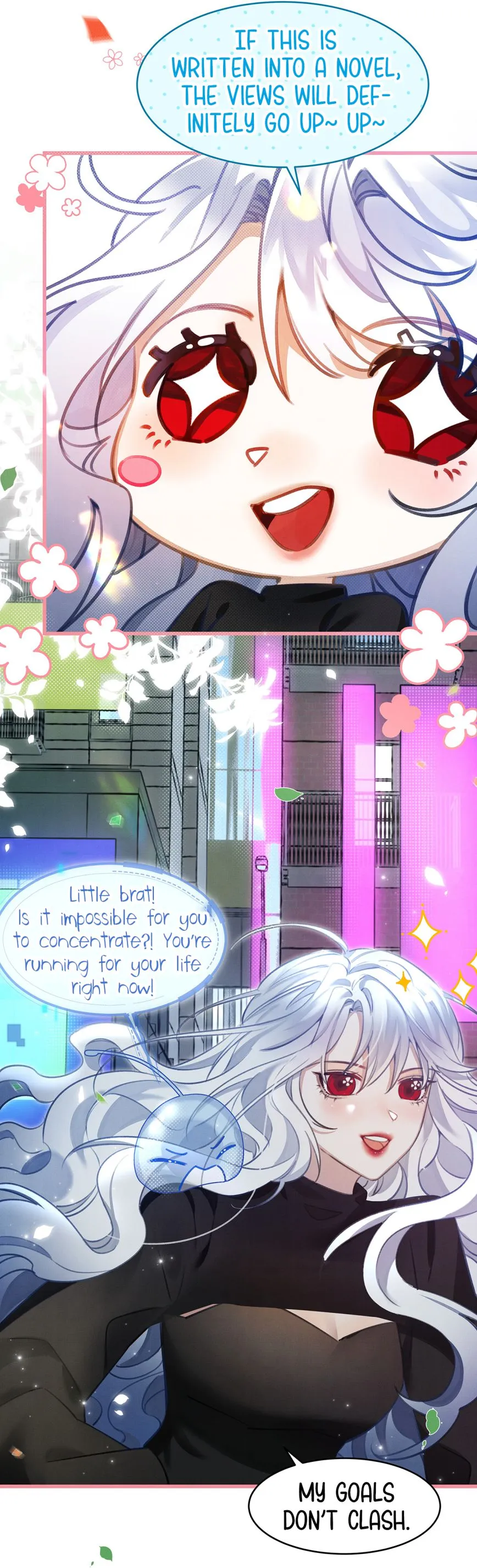 I Became the Villain in the Omniscience Game Chapter 2 page 15