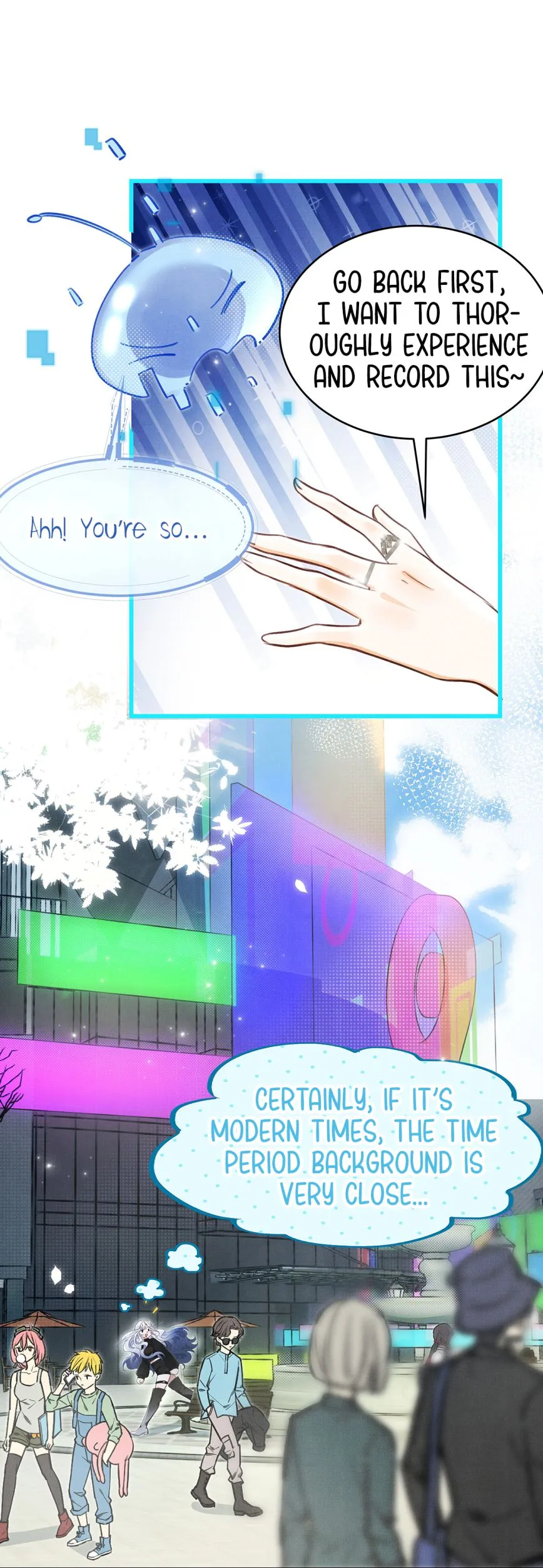 I Became the Villain in the Omniscience Game Chapter 2 page 16