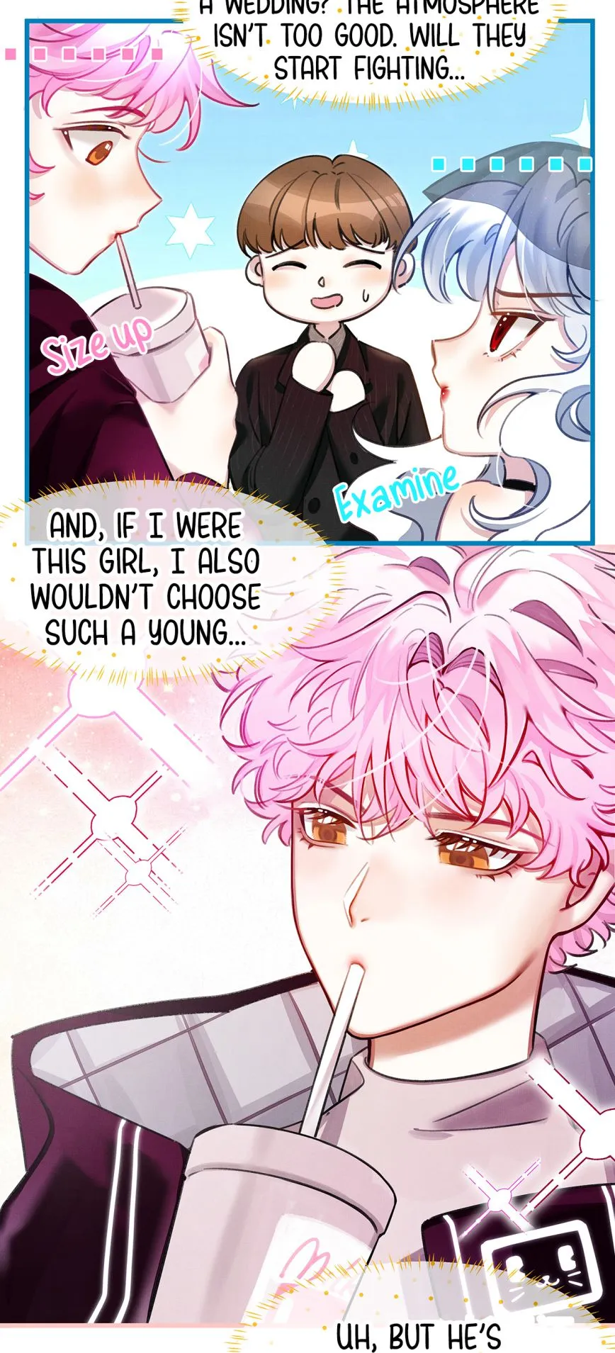 I Became the Villain in the Omniscience Game Chapter 2 page 24
