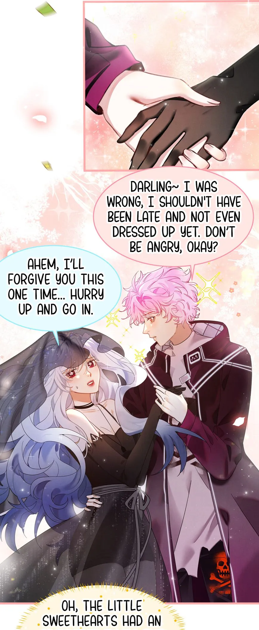 I Became the Villain in the Omniscience Game Chapter 2 page 29