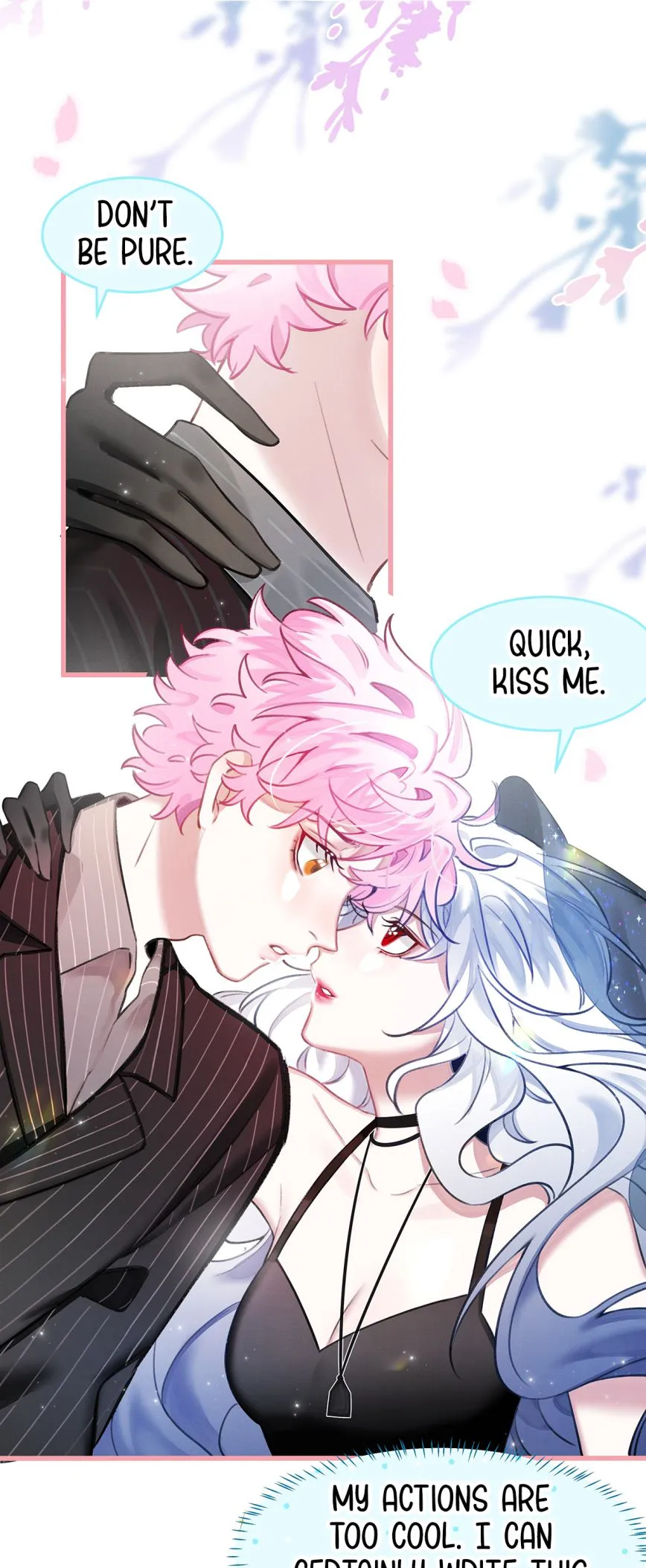 I Became the Villain in the Omniscience Game Chapter 2 page 33