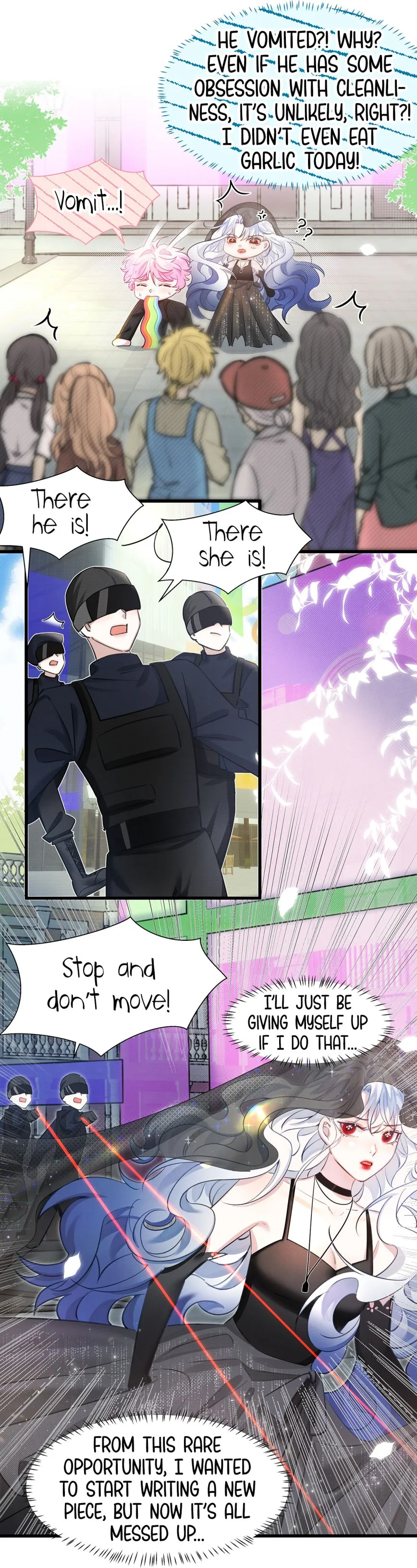I Became the Villain in the Omniscience Game Chapter 2 page 35