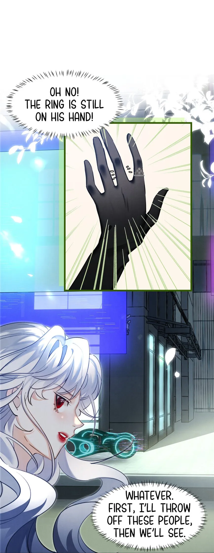 I Became the Villain in the Omniscience Game Chapter 2 page 36