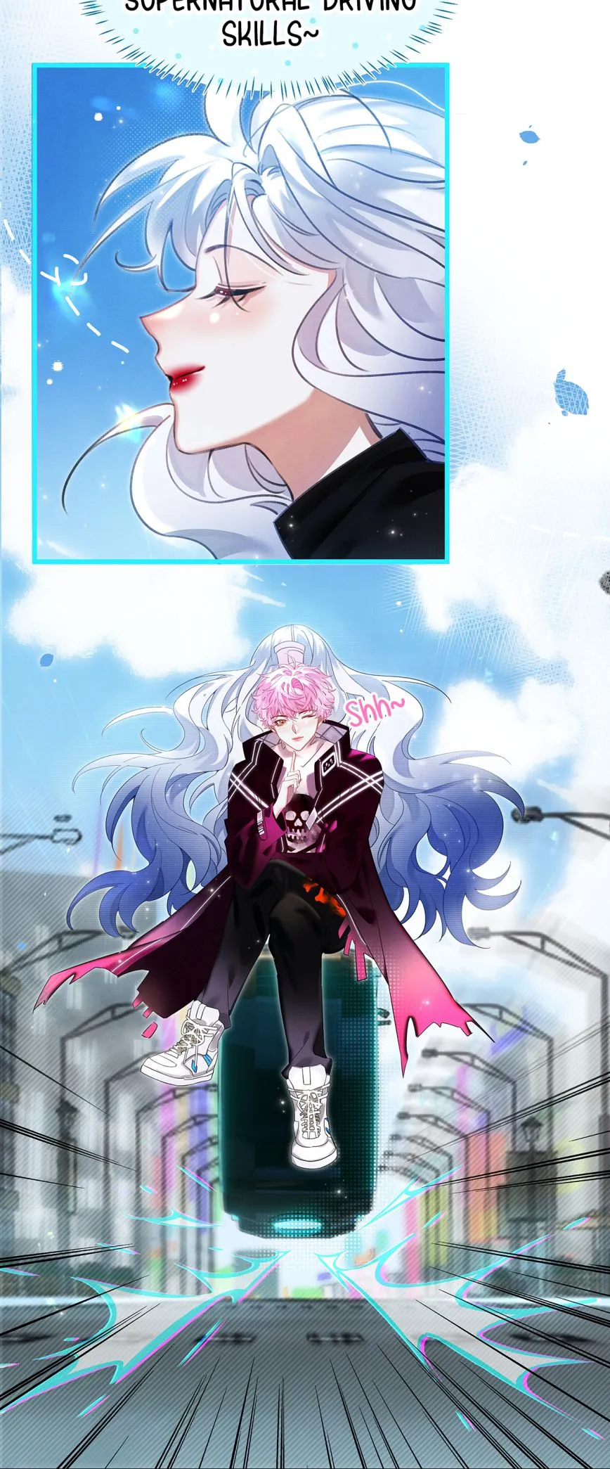 I Became the Villain in the Omniscience Game Chapter 2 page 38