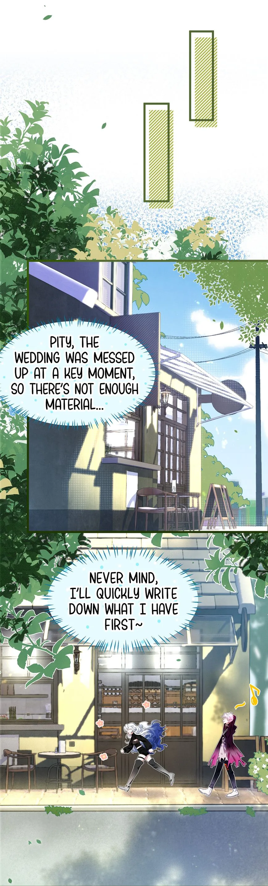 I Became the Villain in the Omniscience Game Chapter 3 page 2
