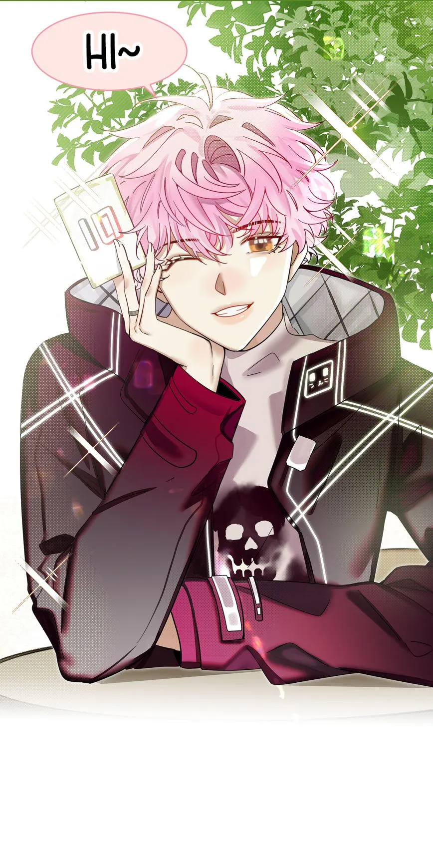 I Became the Villain in the Omniscience Game Chapter 3 page 6