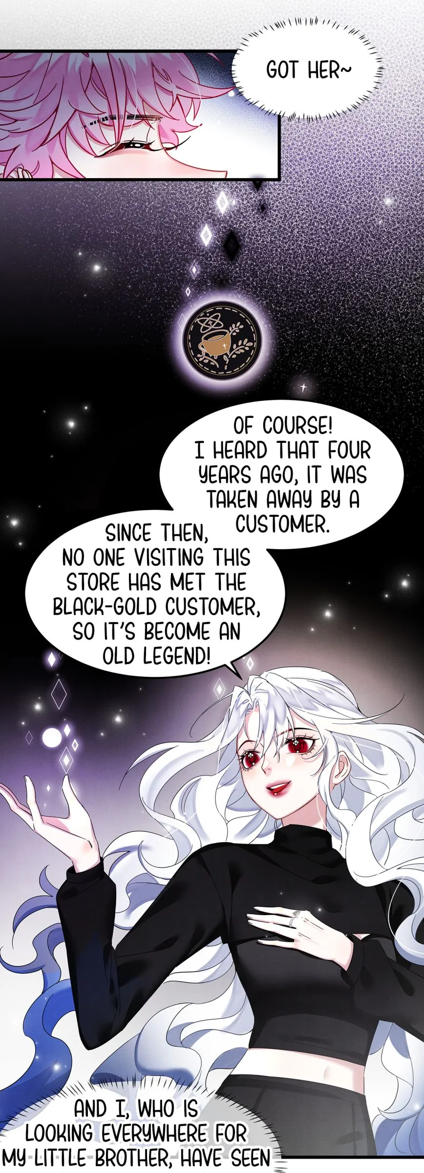 I Became the Villain in the Omniscience Game Chapter 3 page 10