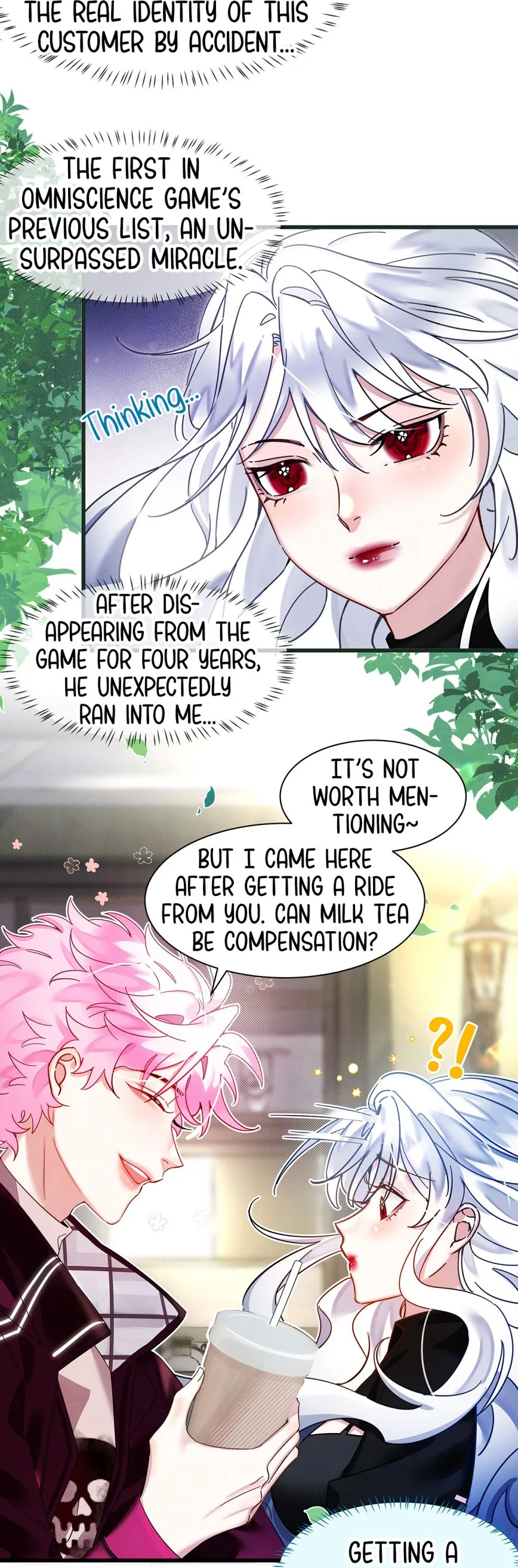 I Became the Villain in the Omniscience Game Chapter 3 page 11