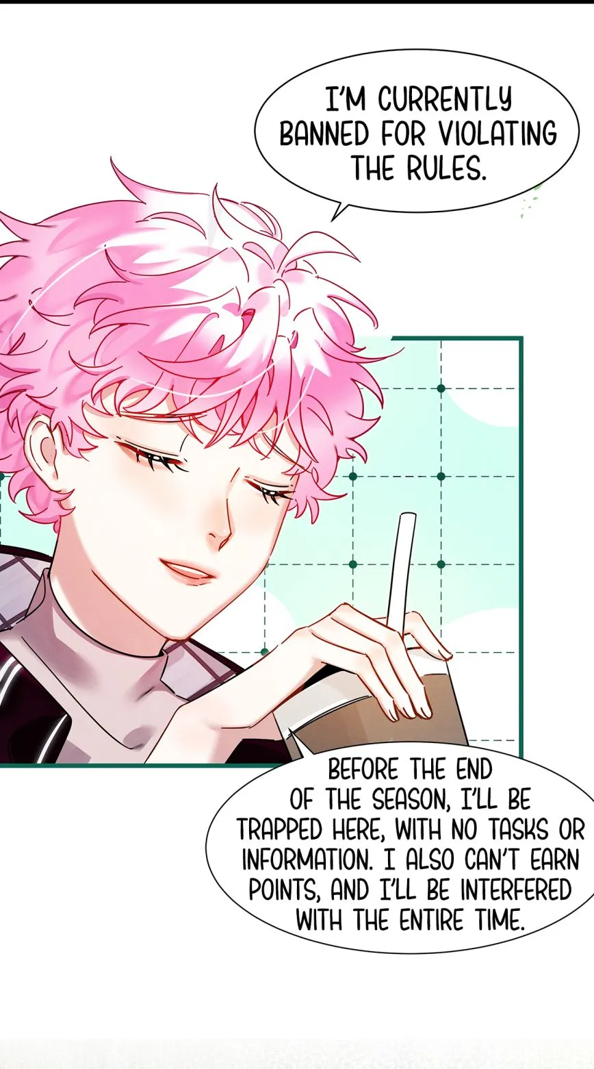 I Became the Villain in the Omniscience Game Chapter 3 page 13