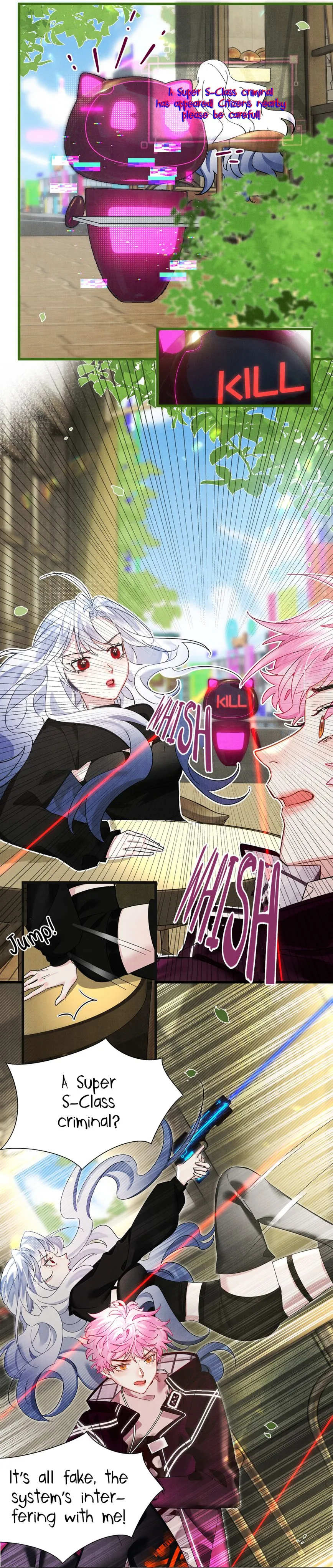 I Became the Villain in the Omniscience Game Chapter 3 page 16