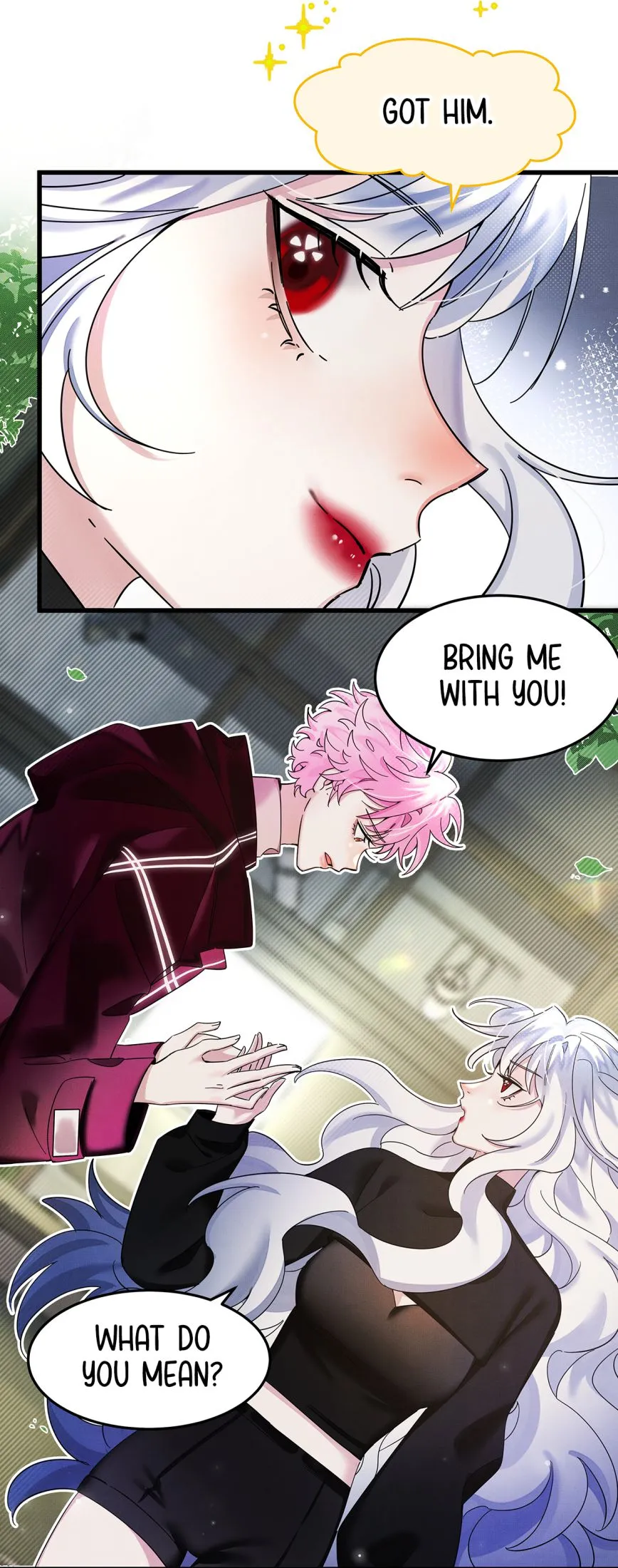 I Became the Villain in the Omniscience Game Chapter 3 page 19