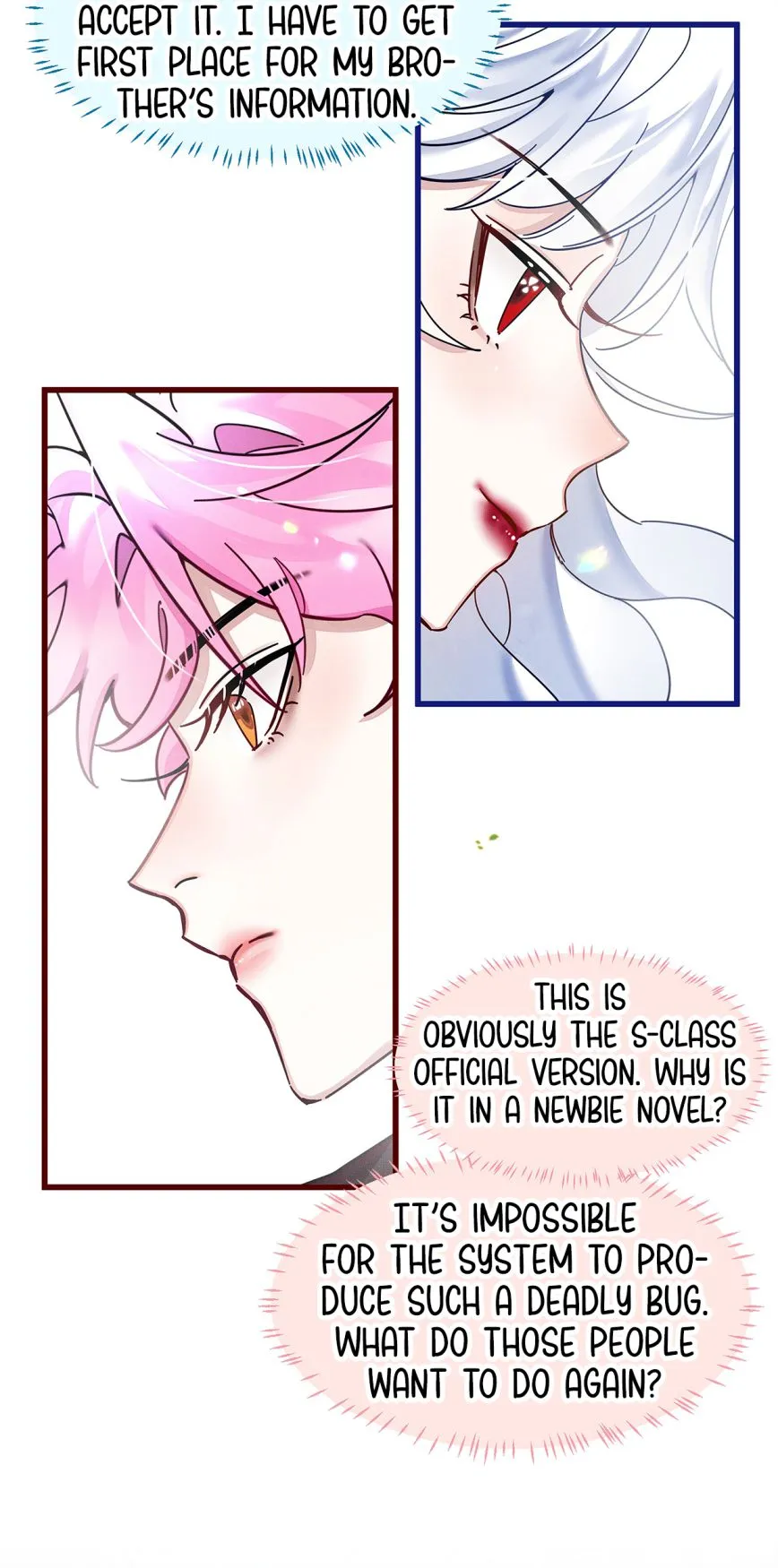 I Became the Villain in the Omniscience Game Chapter 3 page 25