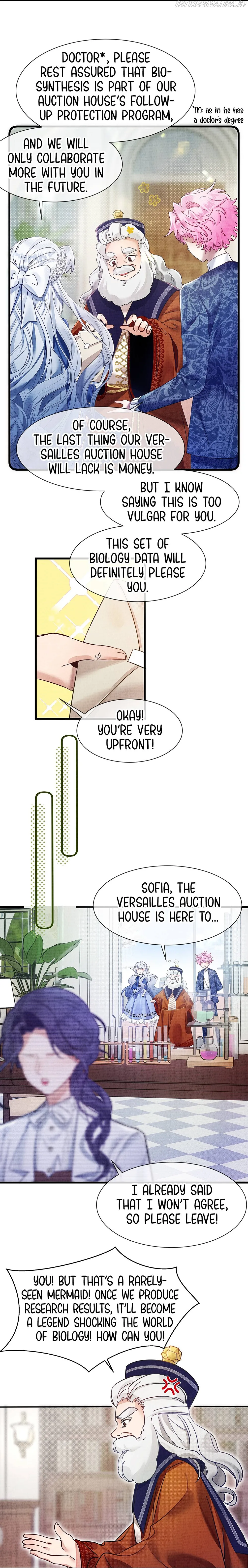 I Became the Villain in the Omniscience Game Chapter 4 page 20