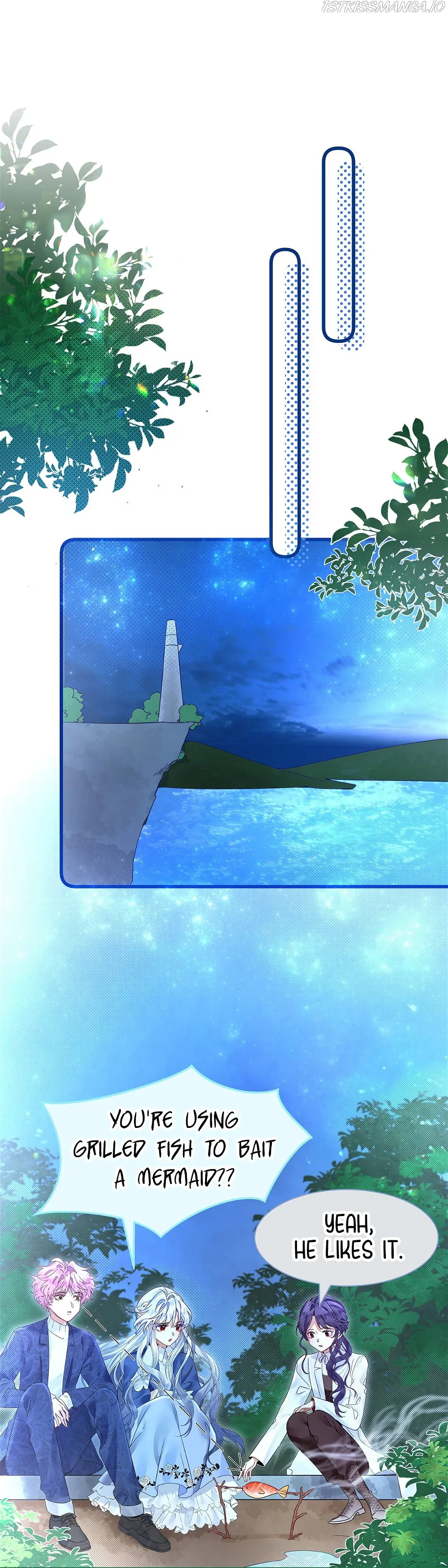 I Became the Villain in the Omniscience Game Chapter 4 page 32