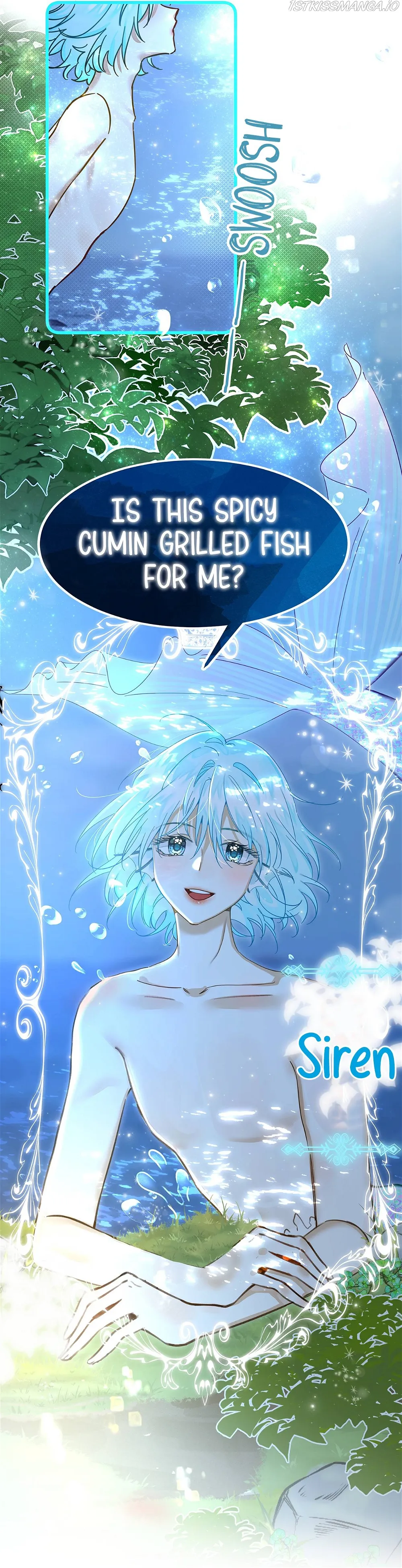 I Became the Villain in the Omniscience Game Chapter 4 page 35