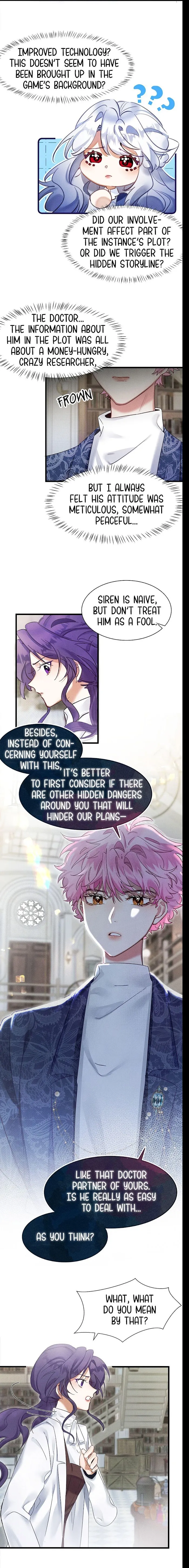 I Became the Villain in the Omniscience Game Chapter 5 page 17