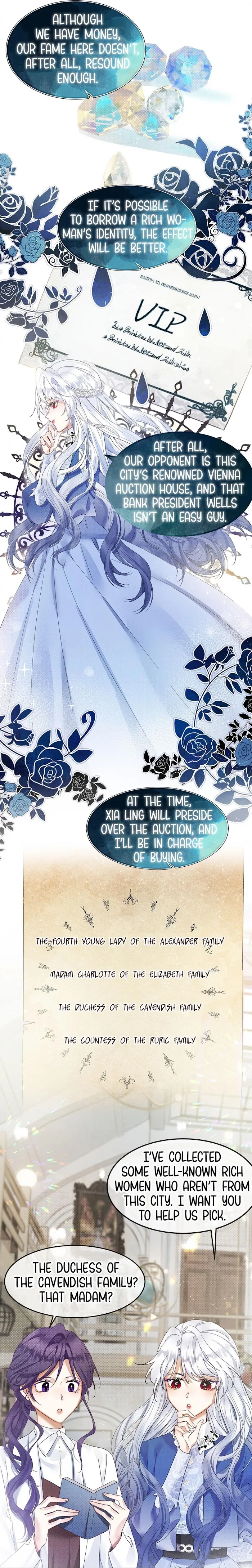 I Became the Villain in the Omniscience Game Chapter 5 page 19