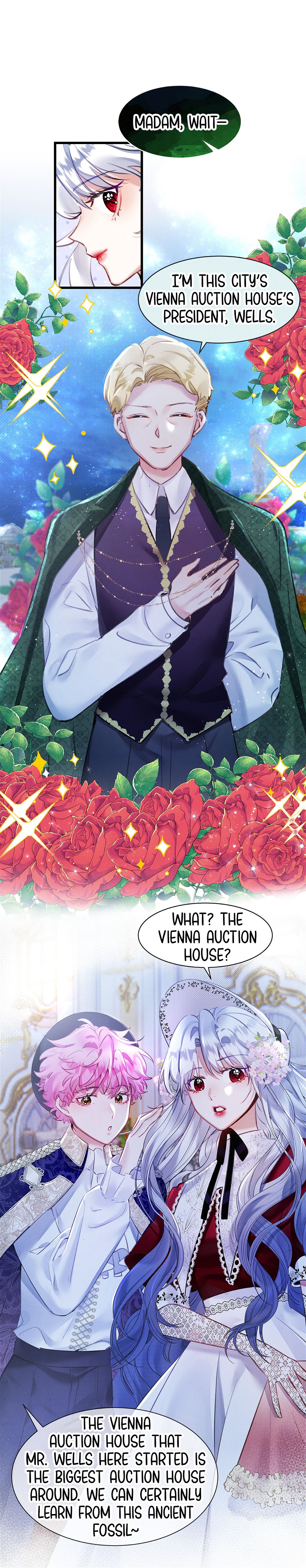 I Became the Villain in the Omniscience Game Chapter 6 page 3
