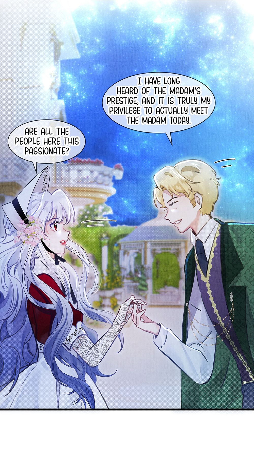I Became the Villain in the Omniscience Game Chapter 6 page 7