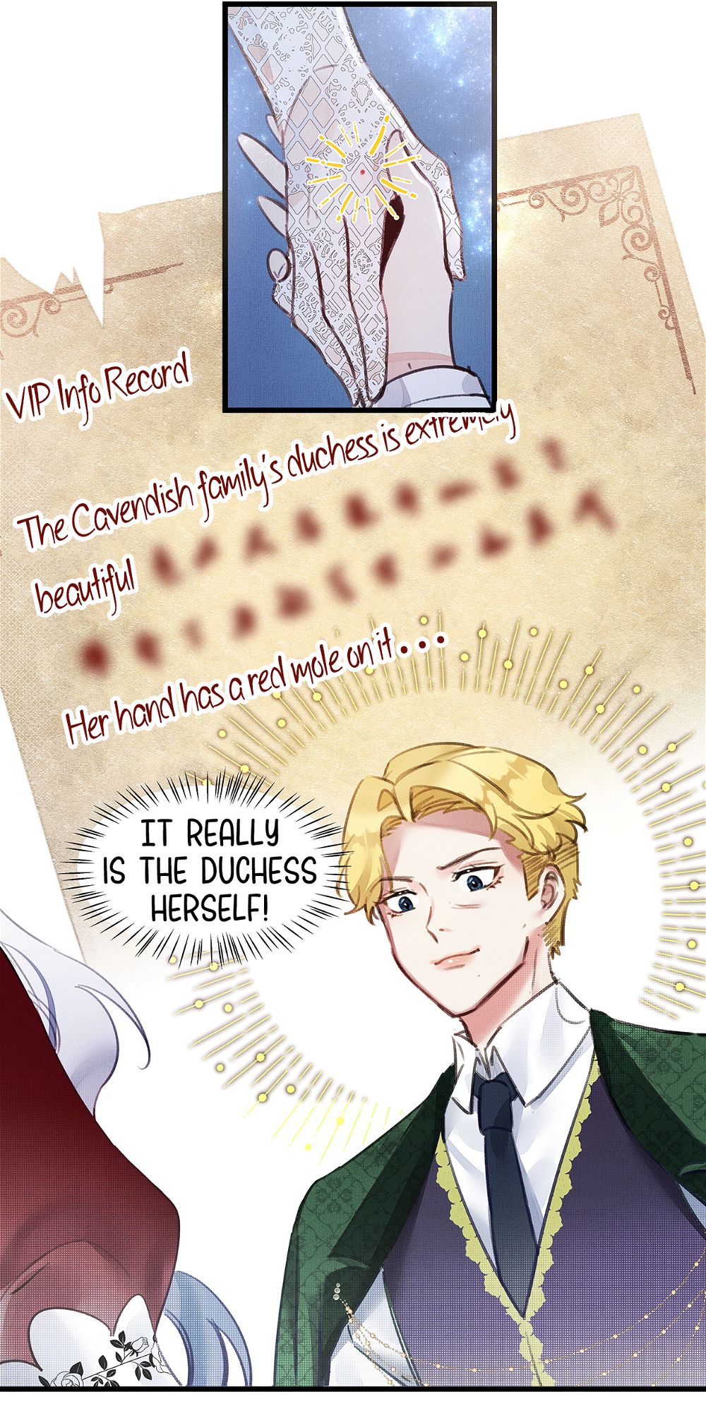 I Became the Villain in the Omniscience Game Chapter 6 page 8