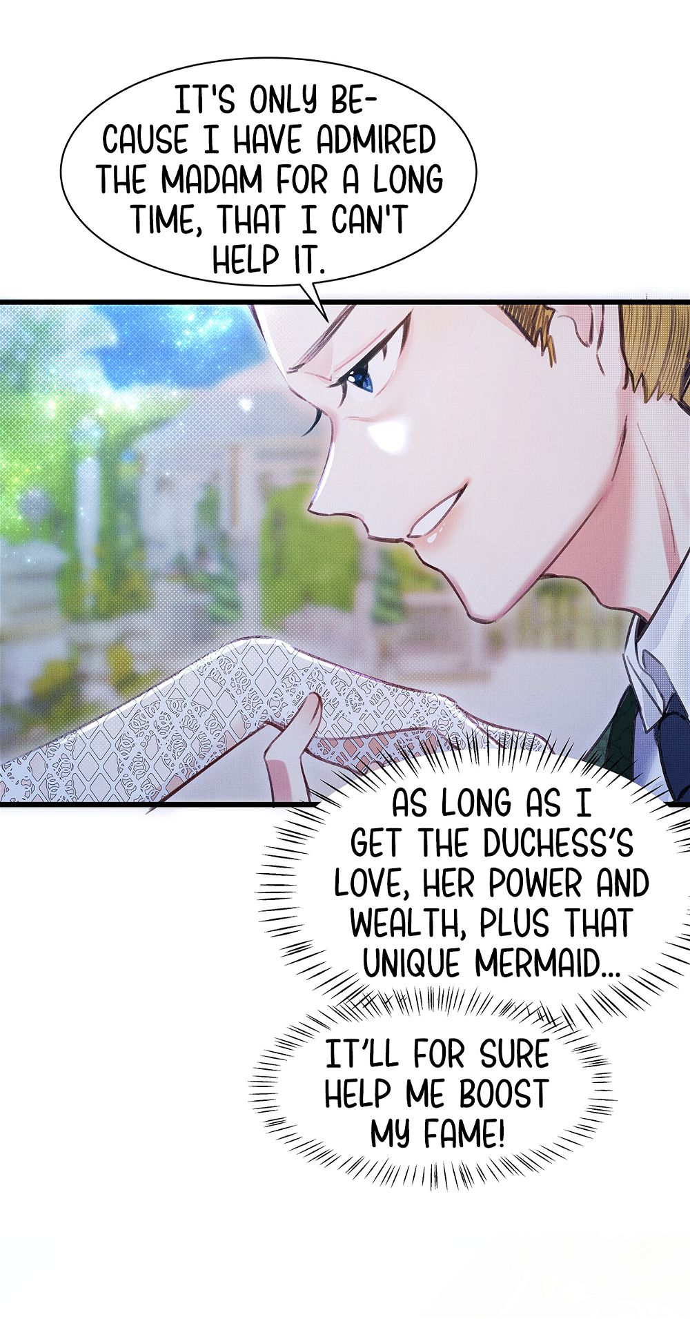 I Became the Villain in the Omniscience Game Chapter 6 page 9