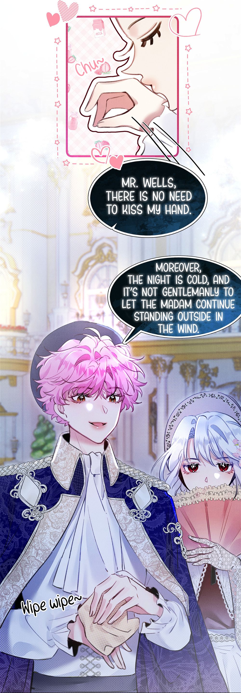 I Became the Villain in the Omniscience Game Chapter 6 page 10