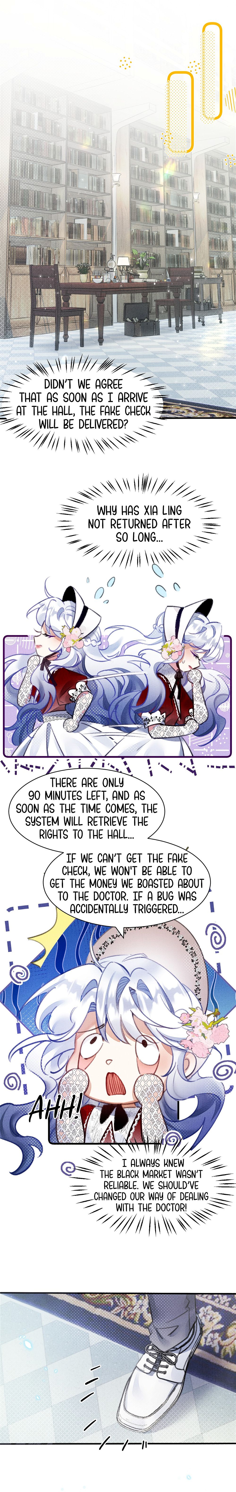 I Became the Villain in the Omniscience Game Chapter 6 page 13