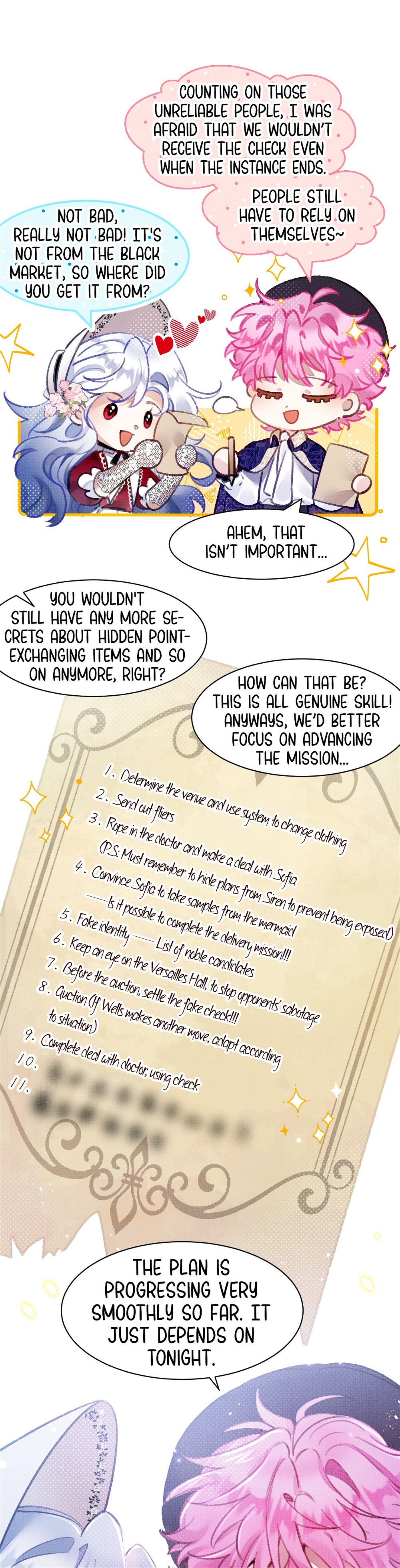 I Became the Villain in the Omniscience Game Chapter 6 page 15