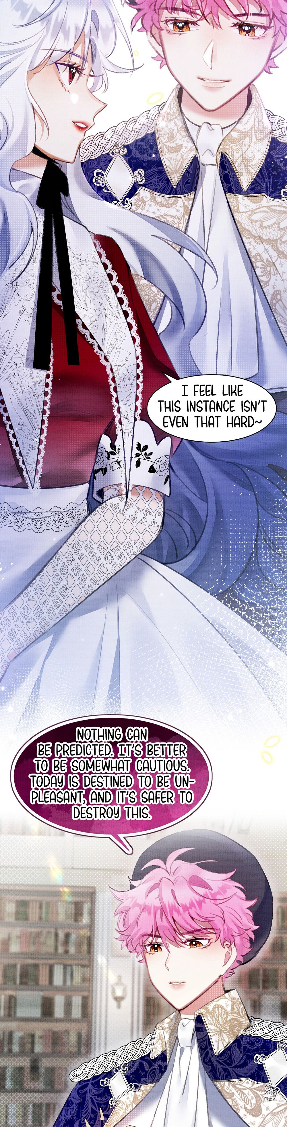 I Became the Villain in the Omniscience Game Chapter 6 page 16