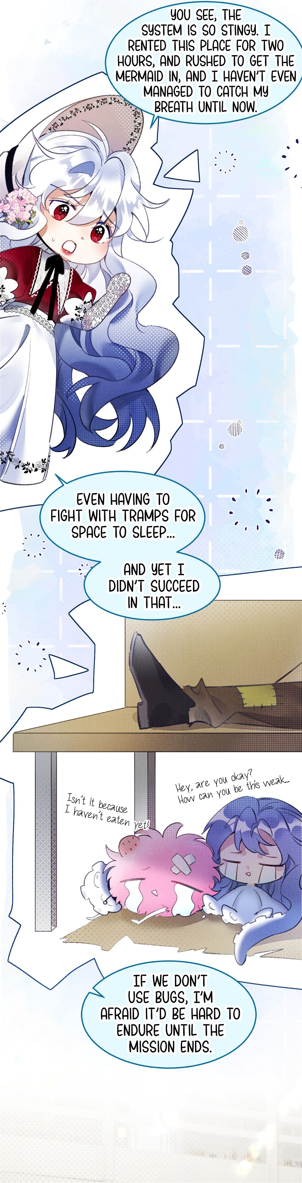I Became the Villain in the Omniscience Game Chapter 6 page 19