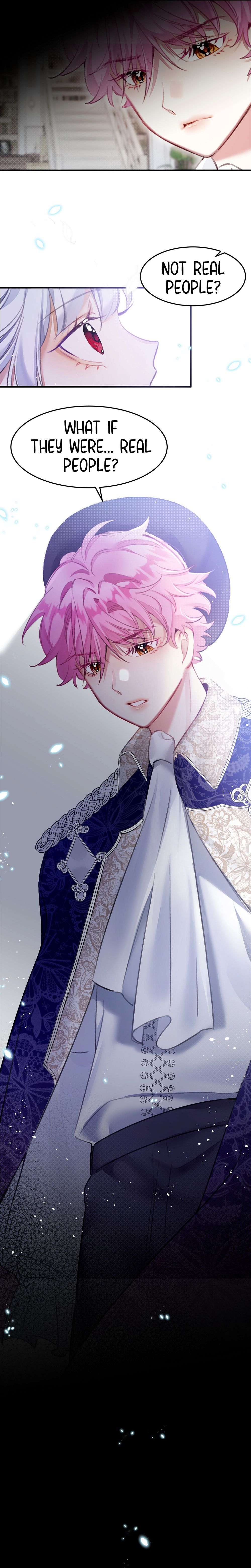 I Became the Villain in the Omniscience Game Chapter 6 page 24