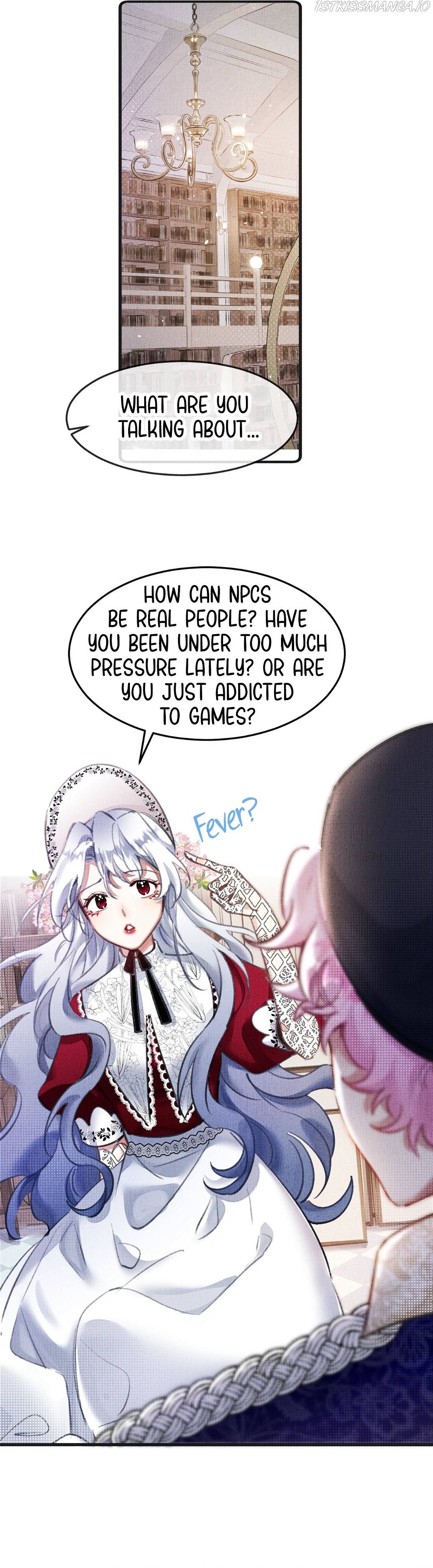 I Became the Villain in the Omniscience Game Chapter 7 page 2