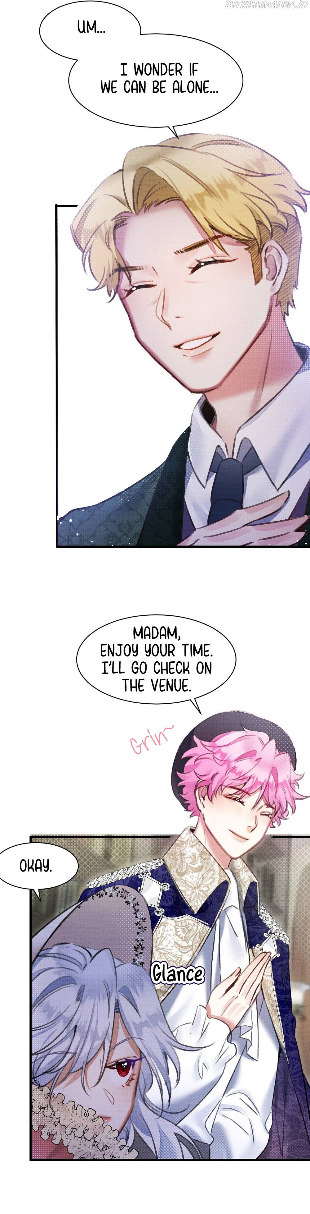 I Became the Villain in the Omniscience Game Chapter 7 page 6