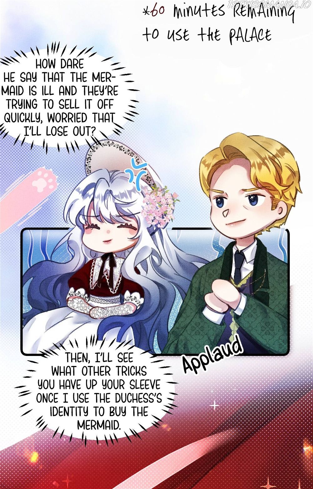 I Became the Villain in the Omniscience Game Chapter 8 page 20