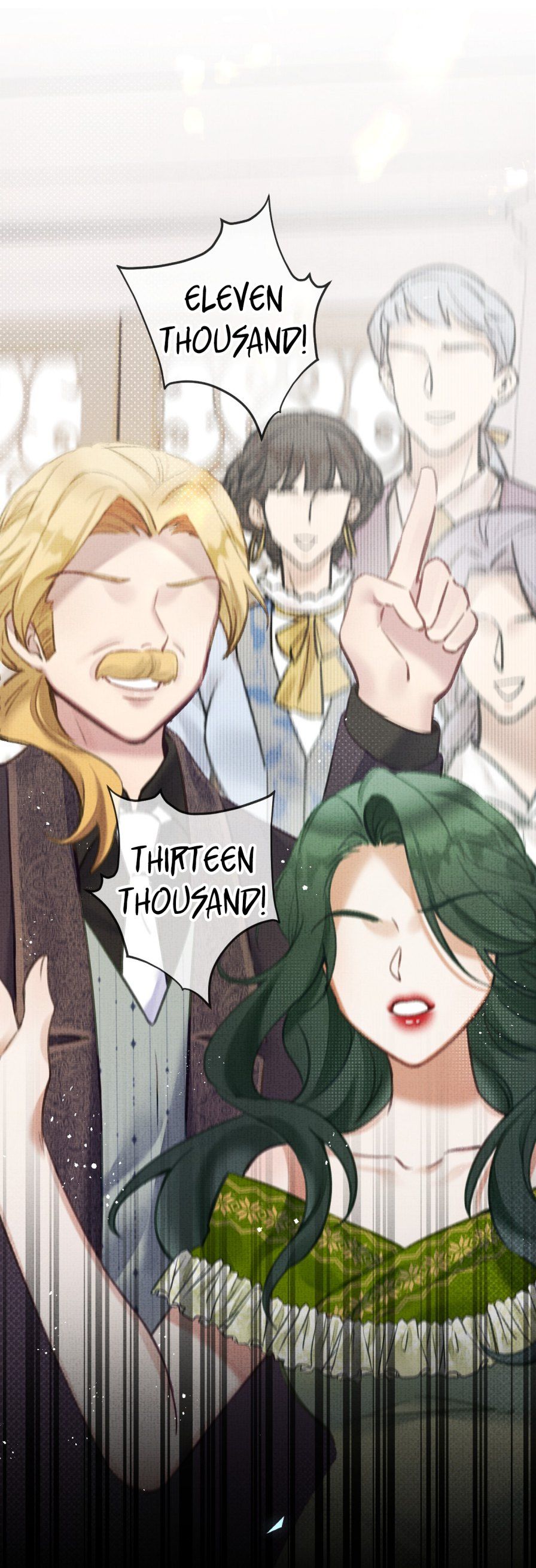 I Became the Villain in the Omniscience Game Chapter 9 page 2